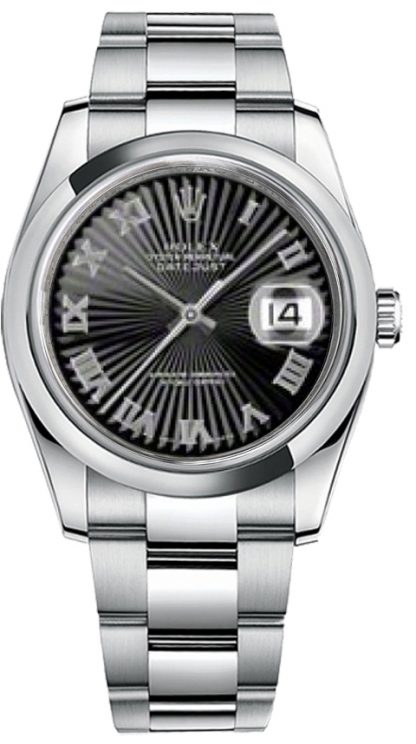 repliche Orologio Rolex Datejust 36 Oystersteel 116200