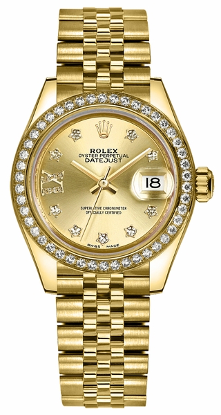 repliche Orologio Rolex Lady-Datejust 28 279138RBR