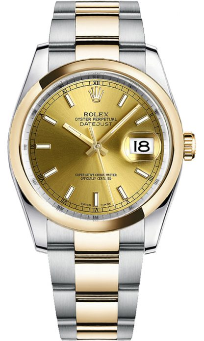 repliche Orologio automatico di lusso da uomo Rolex Datejust 36 116203