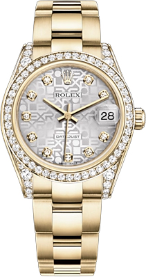 repliche Orologio da donna Rolex Datejust 31 178158