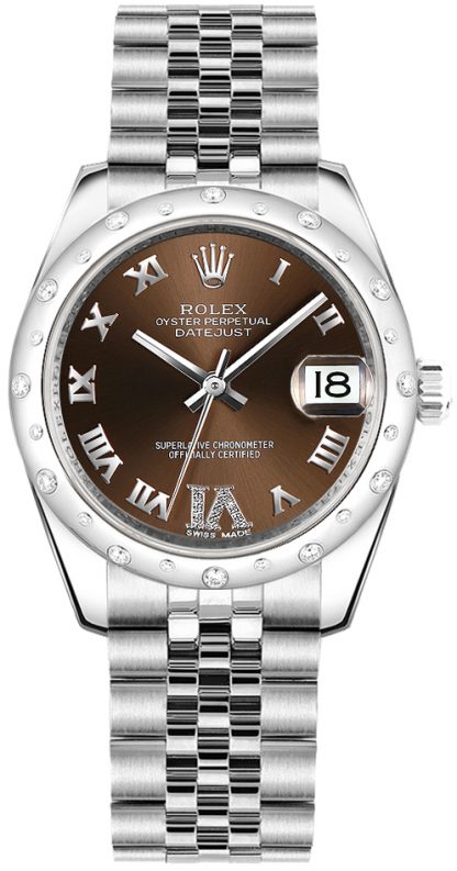 repliche Orologio da donna Rolex Datejust 31 178344