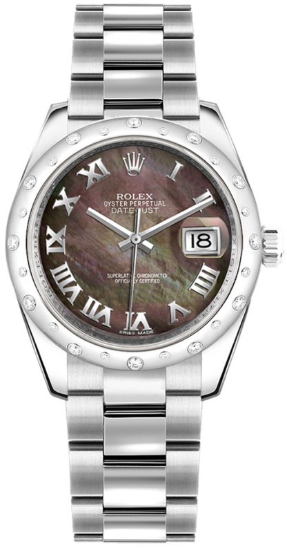 repliche Orologio da donna Rolex Datejust 31 178344