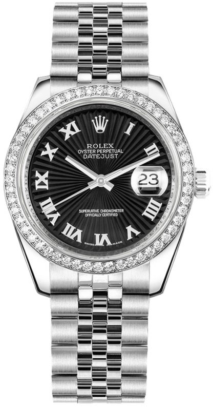 repliche Orologio da donna Rolex Datejust 31 178384