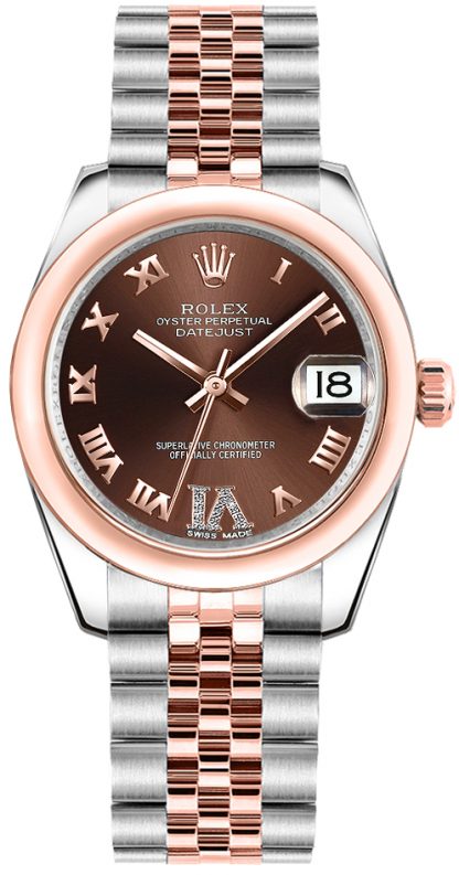 repliche Orologio da donna Rolex Datejust 31 Luxury 178241