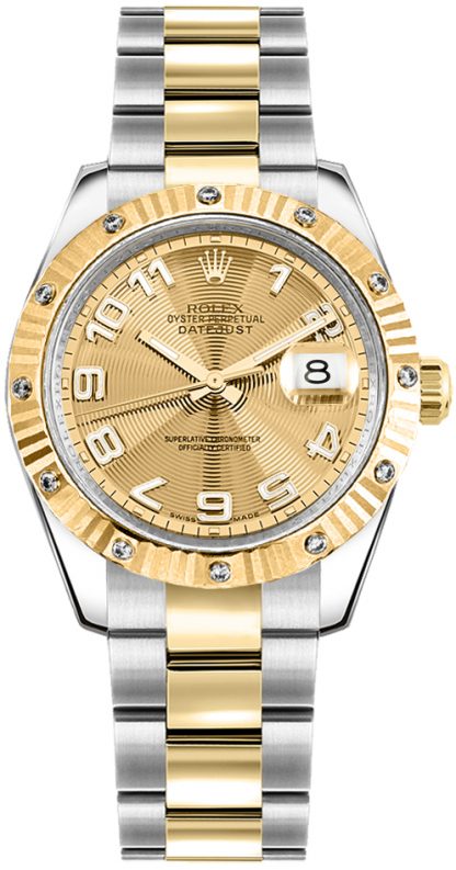 repliche Orologio da donna Rolex Datejust 31 di lusso 178313