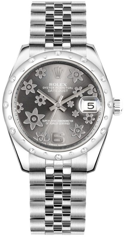 repliche Orologio da donna elegante Rolex Datejust 31 178344