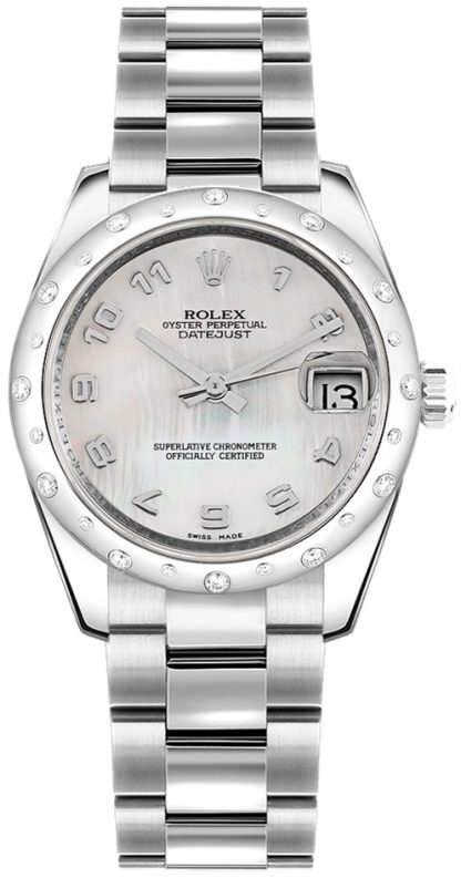 repliche Orologio da polso Rolex Datejust 31 Oyster 178344