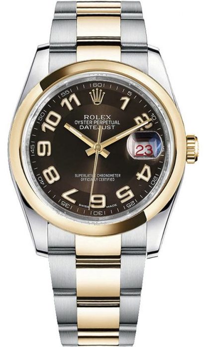 repliche Orologio da polso Rolex Datejust 36 Automatic Oyster 116203