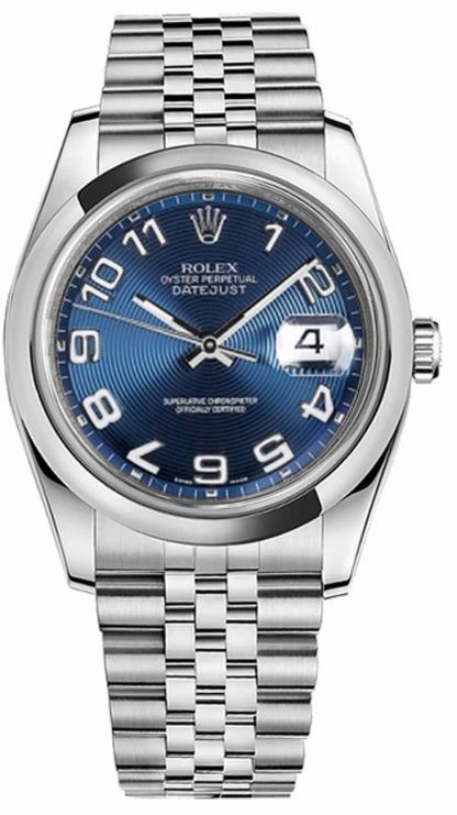 repliche Orologio da polso Rolex Datejust 36 Jubilee 116200