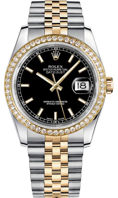 repliche Orologio da polso Rolex Datejust 36 Jubilee 116243