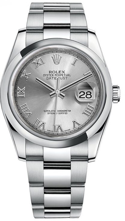 repliche Orologio da uomo Rolex Datejust 36 116200