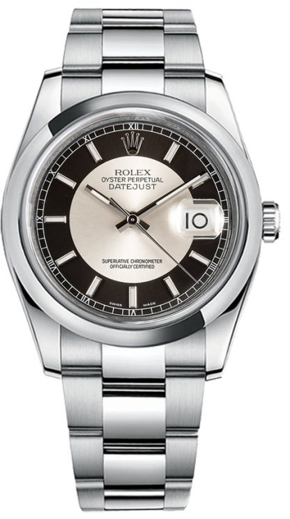 repliche Orologio da uomo Rolex Datejust 36 Automatic 116200