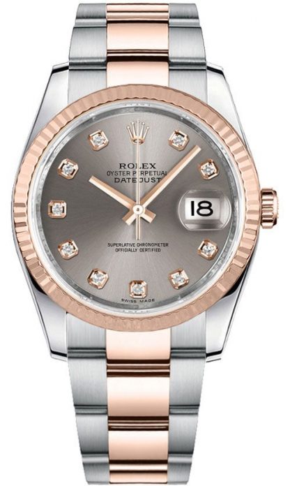 repliche Orologio di lusso Rolex Datejust 36 116231