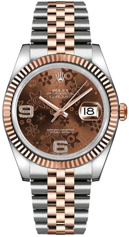 repliche Orologio di lusso da donna Rolex Datejust 36 116231