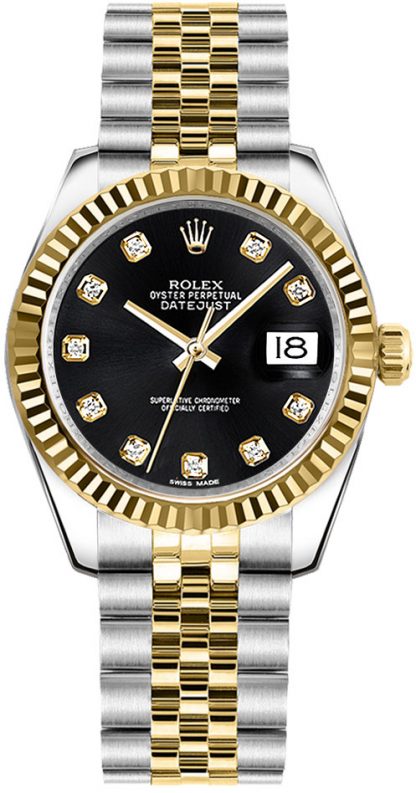 repliche Rolex Datejust 31 178273