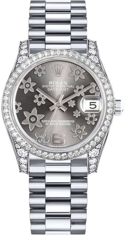 repliche Rolex Datejust 31 Diamond 178159