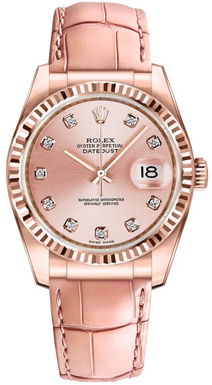 repliche Rolex Datejust 36 116135