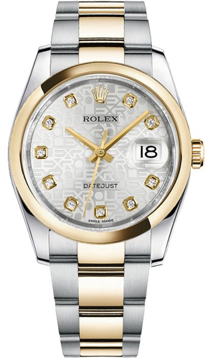 repliche Rolex Datejust 36 116203