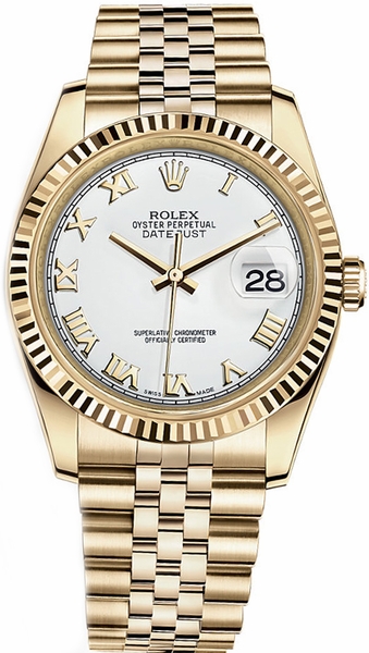 repliche Rolex Datejust 36 116238