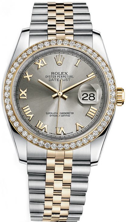 repliche Rolex Datejust 36 116243