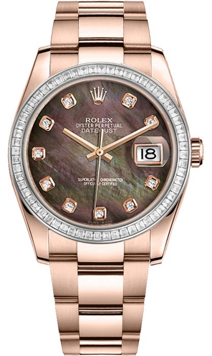 repliche Rolex Datejust 36 116285BBR