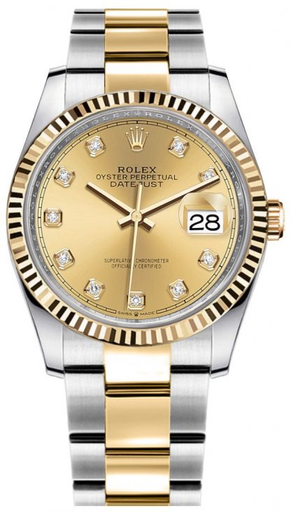 repliche Rolex Datejust 36 126233