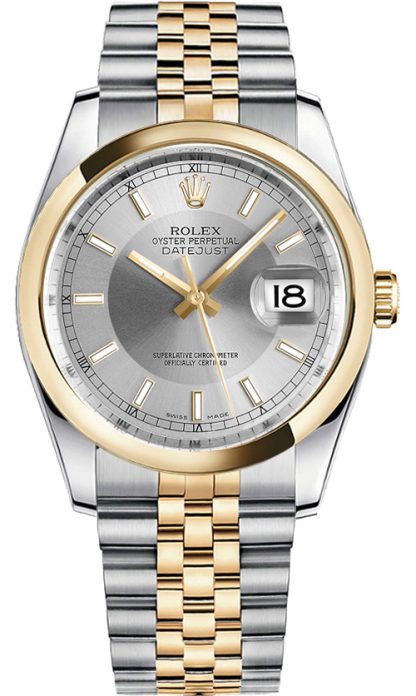 repliche Rolex Datejust 36 Automatic 116203 da uomo