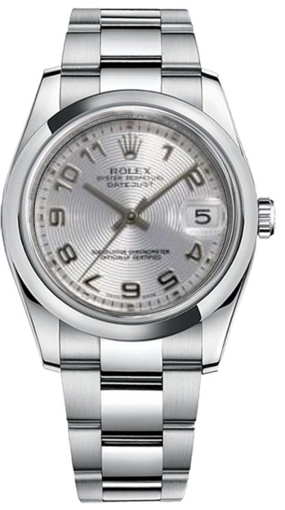 repliche Rolex Datejust 36 automatico 116200