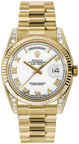 repliche Rolex Day-Date 36 118338