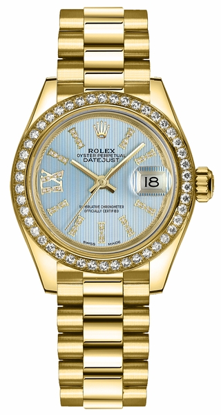 repliche Rolex Lady-Datejust 28 279138RBR