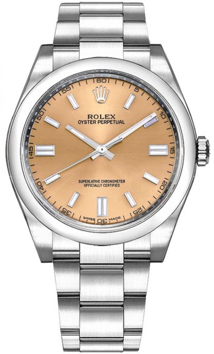 repliche Rolex Oyster Perpetual 36 White Grape Luxury Watch 116000