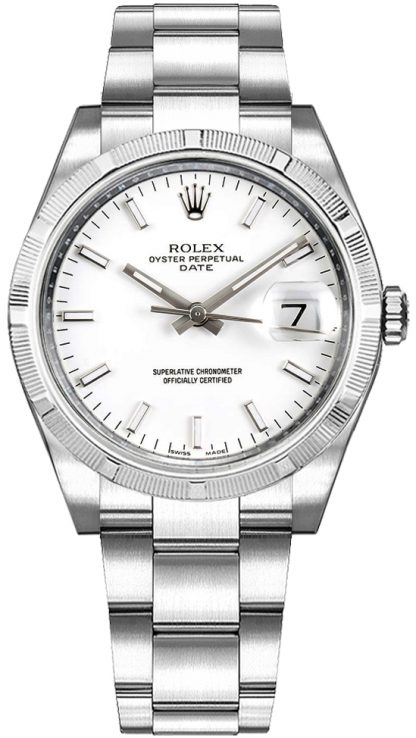 repliche Rolex Oyster Perpetual Date 34 115210